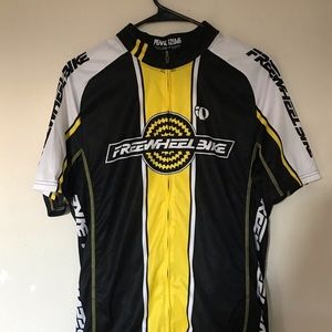 Pearl Izumi cycling shirt xl